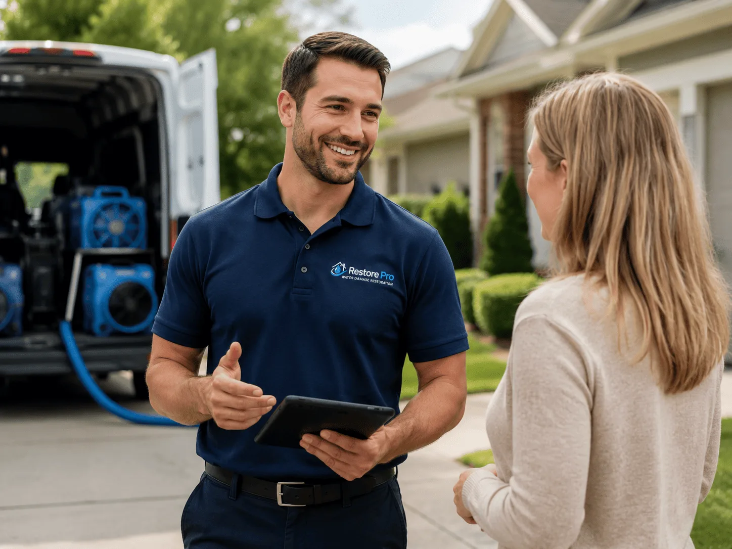 Water Damage Restoration Cold Spring, MN FAQs