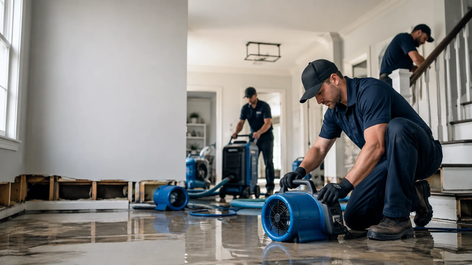 Water Damage Restoration in Cold Spring, MN near me